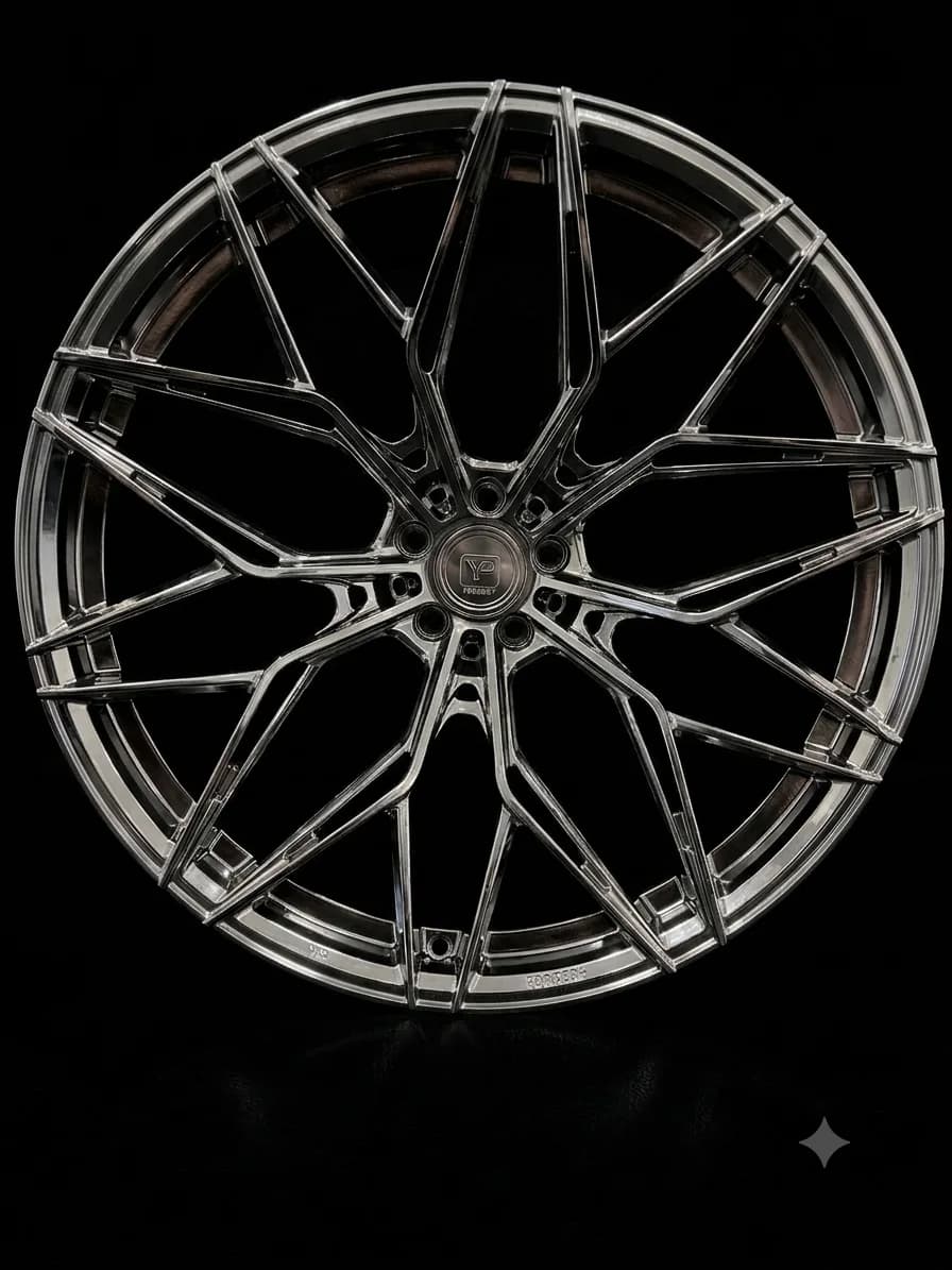 Yido Performance – Forged in Chrom
